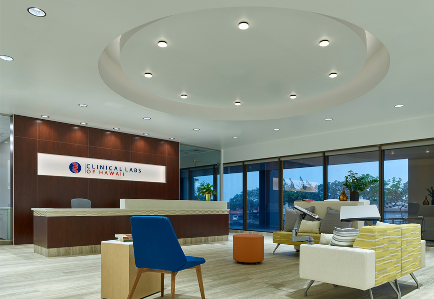 Clinical Labs of Hawaii