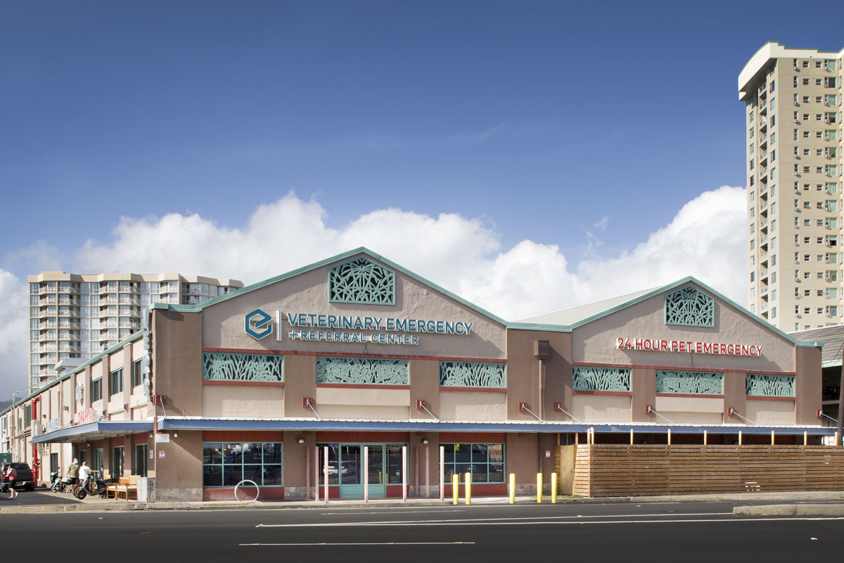 VERC Honolulu Exterior