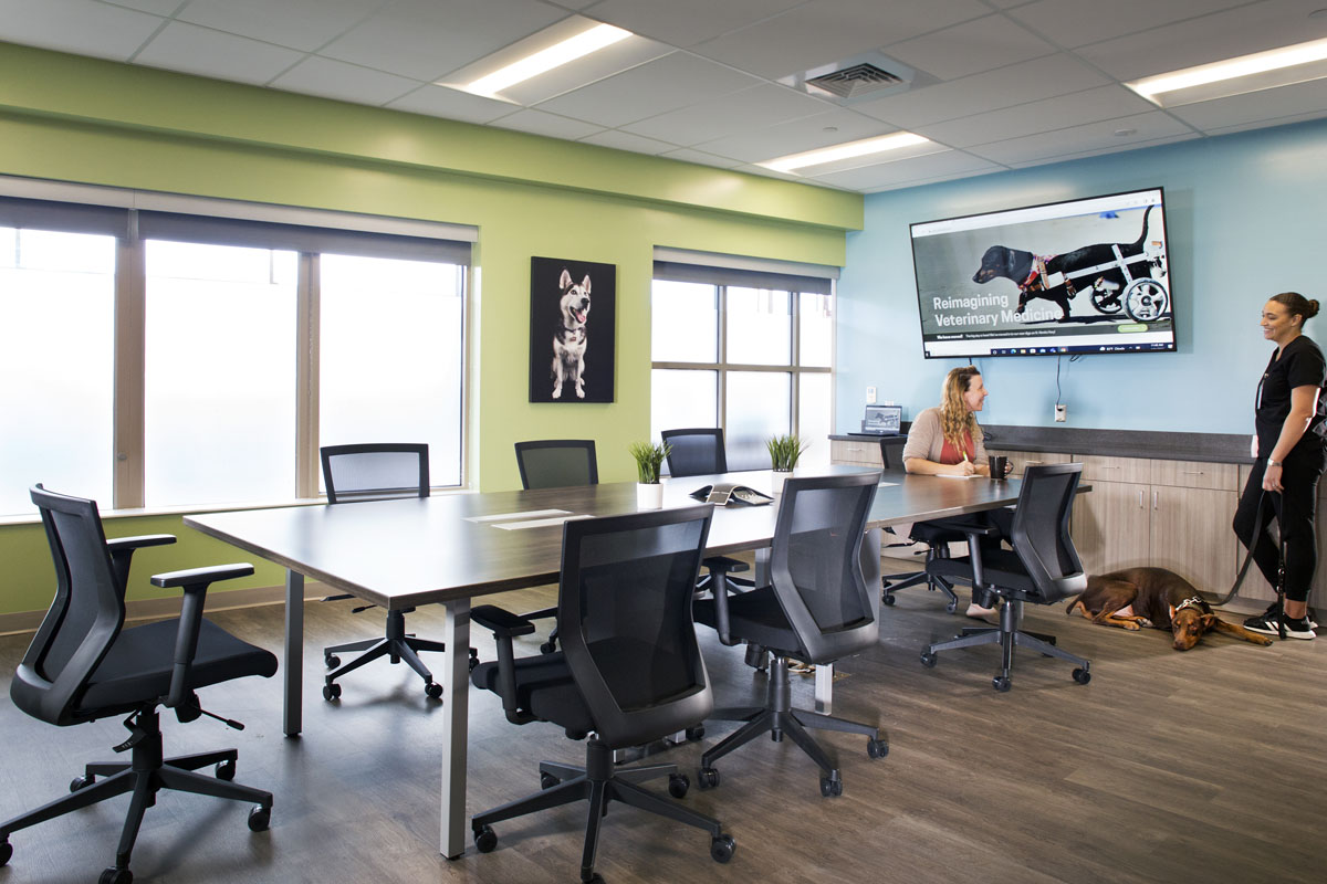 VERC Honolulu Conference room