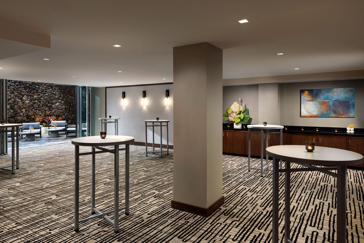 AC Hotel Honolulu Meeting Room