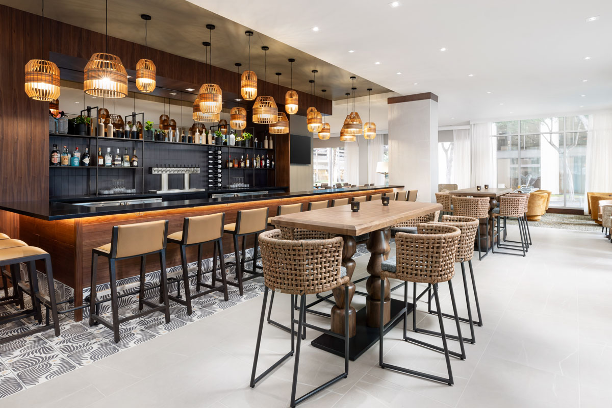 AC Hotel Honolulu Restaurant