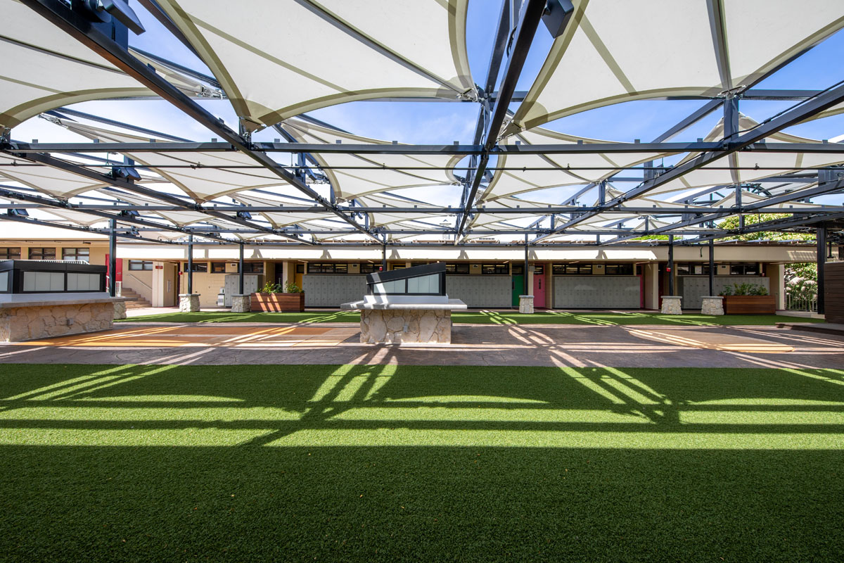 Iolani School Lower School Expansion