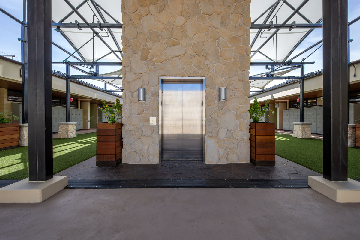 Iolani School Lower School Expansion