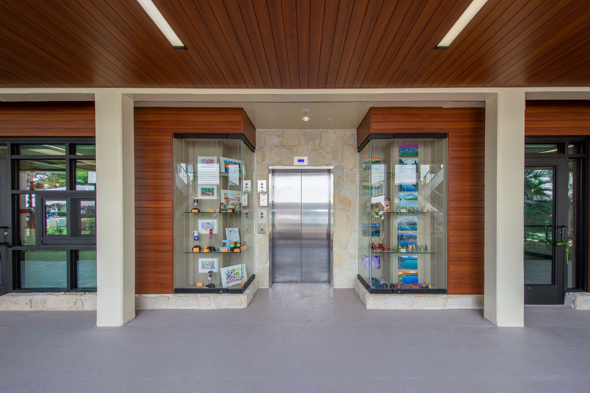 Iolani School Lower School Expansion