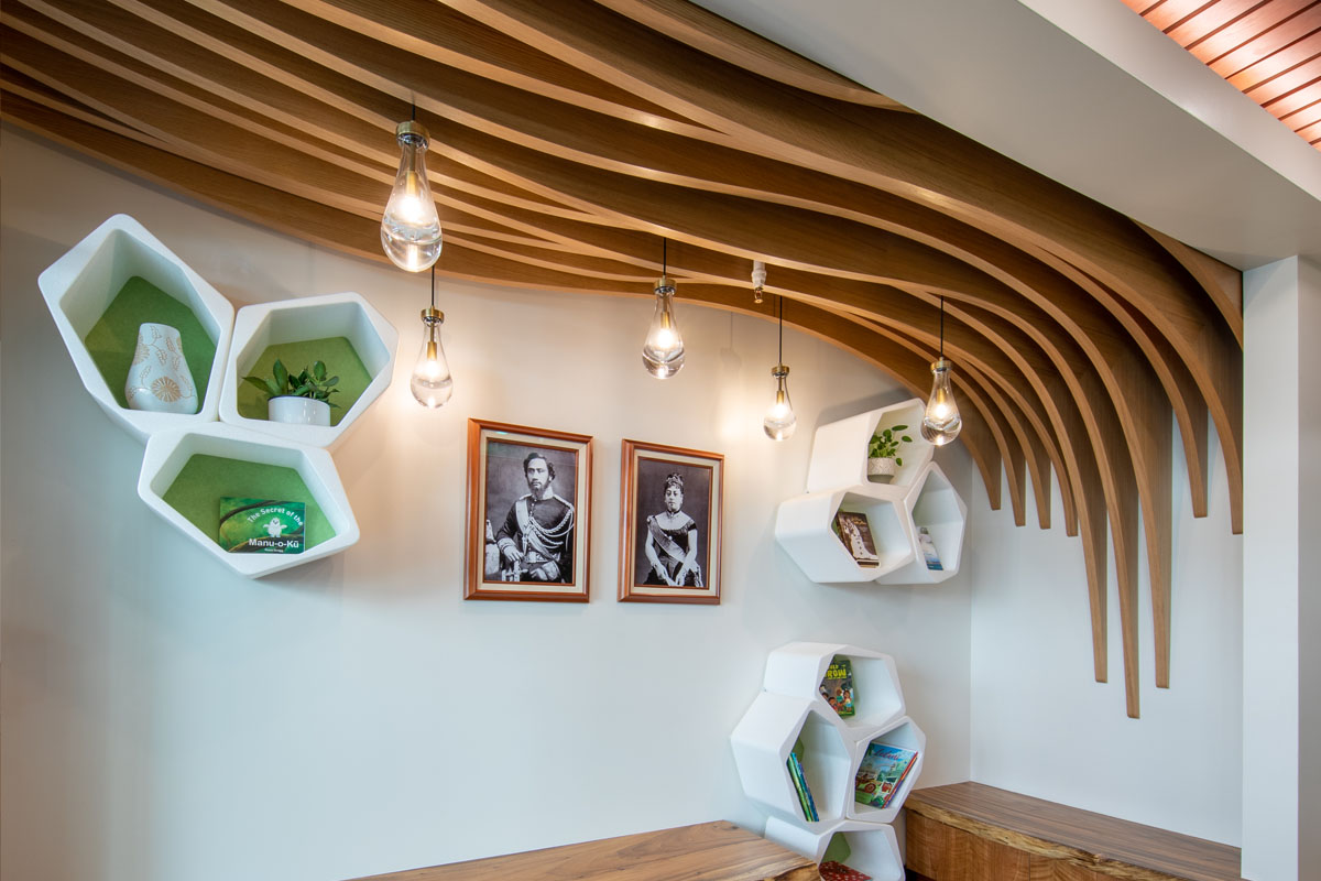 Iolani School Lower School Expansion