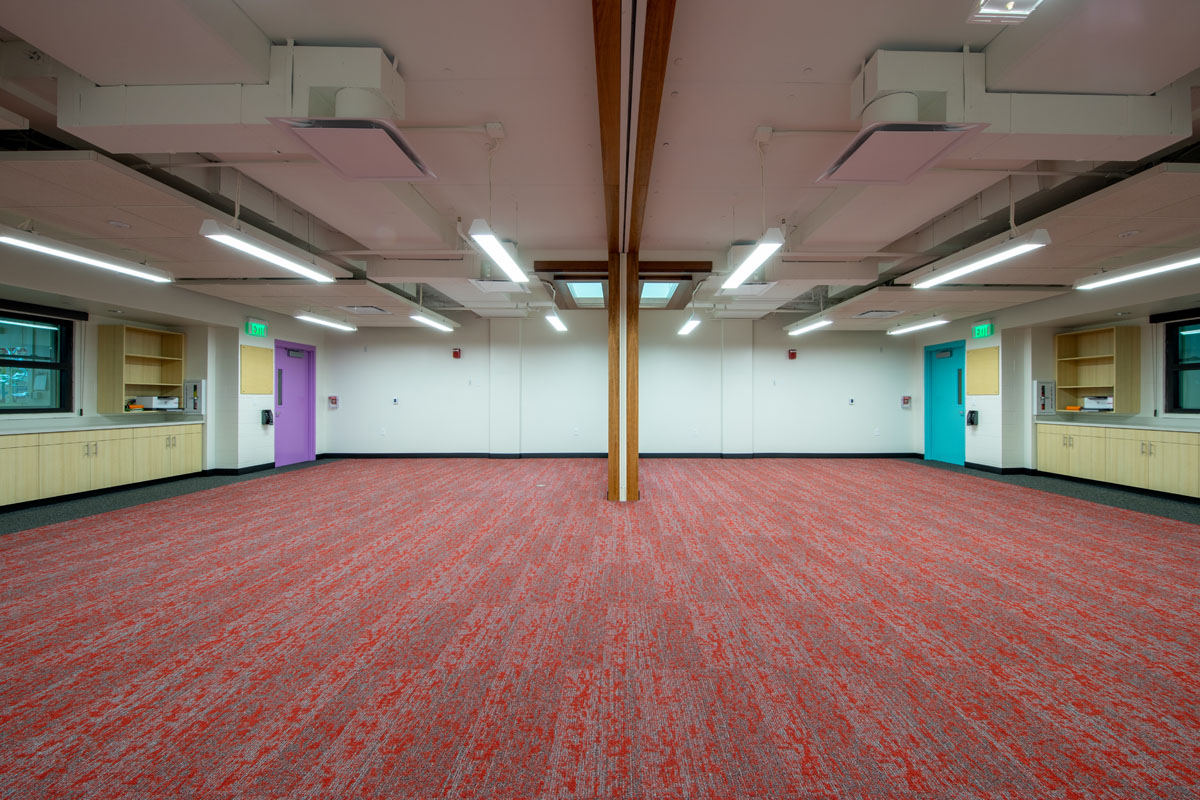 Iolani School Lower School Expansion