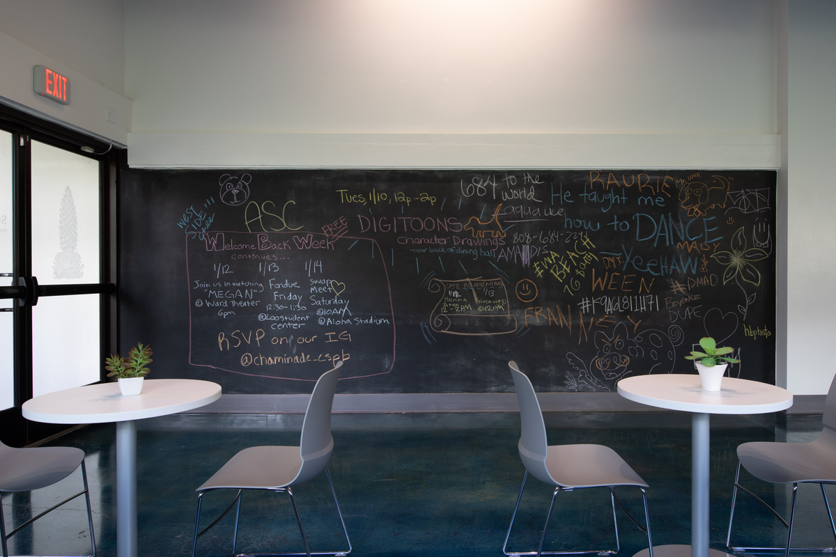 Aramark Silversword Cafe