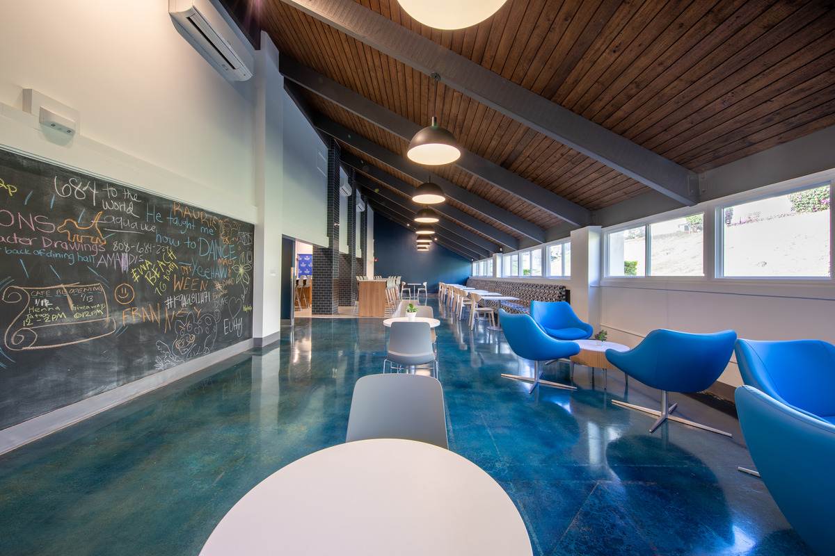 Aramark Silversword Cafe