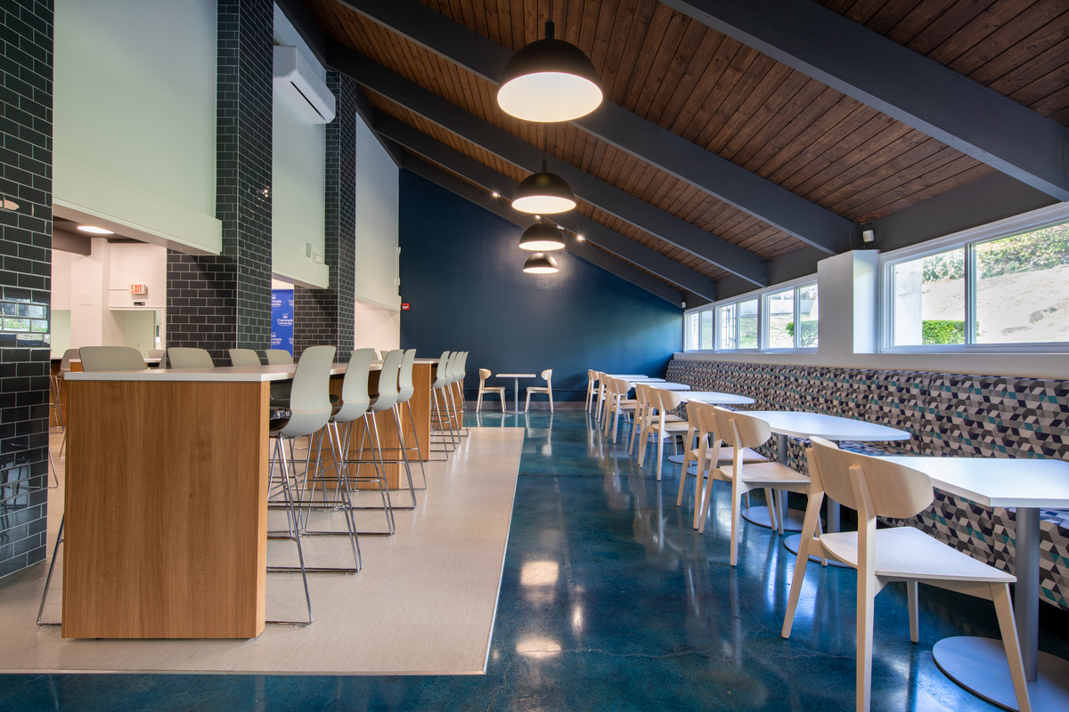 Aramark Silversword Cafe